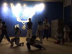 -GSTMMA综合格斗馆