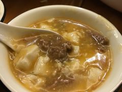 豆花牛肉-乌江鱼杭帮菜(西湖店)