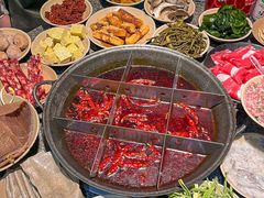 -大虎重庆老火锅(正弘城店)