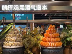 -梨花自助烤肉(西三旗万象汇黑金店)