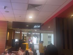 -麦当劳(汉口火车站候车室店)