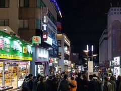 -宝健路步行街(Pedestrian Shopping Street)