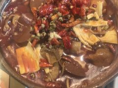-重庆石磨豆花庄(乔庄店)