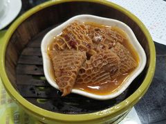 沙茶黄蒸牛肚-府城小食馆(金龙宾馆店)
