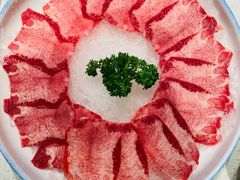 牛舌-牛村来人潮汕牛肉火锅(西单店)