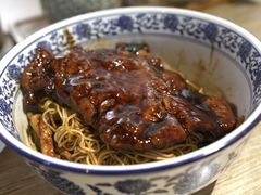 现烧大排-君东记本帮面馆(天钥桥路店)