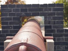 -金山卫抗战遗址纪念园-停车场