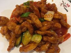 糖醋肉-桃园中华料理炸酱面(燕儿岛路店)