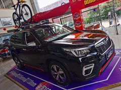 -中翼斯巴鲁天津空港4s店