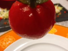 妃子笑荔枝番茄-北京王府井希尔顿酒店·秦唐中餐厅Chynna