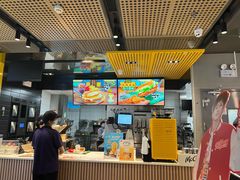 -麦当劳(郑州正弘城店)