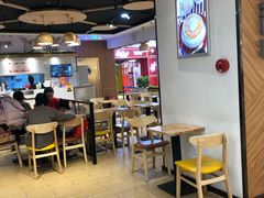 大堂-满记甜品(王府井北京市百货大楼店)
