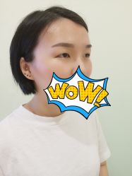 纹眉后-BBK韩眉馆-正版半永久纹眉美瞳