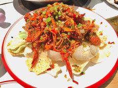 -海岛八号龙虾烧烤田鸡(蓝天路总店)