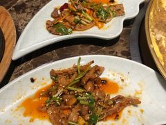 -猪啊牛呀羊啊铜盘烤肉(正大广场店)