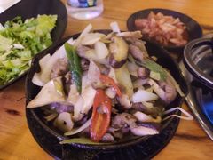 -首尔大排档
