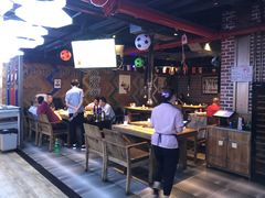 大堂-香鼎坊江西菜(国奥店)