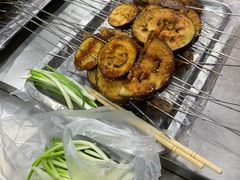 -老杨特色大串烧烤(莲池中心街店)