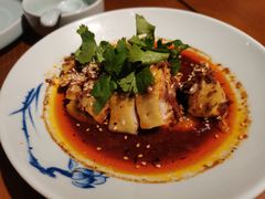 芝麻香水鸡-三凤酒家·百年无锡菜(清扬茂业店)