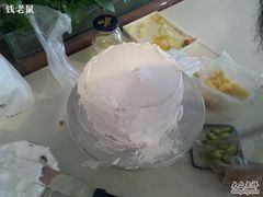 -爱之婚礼蛋糕(建外SOHO西区店)