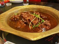 精品小锅-芦月轩羊蝎子(北蜂窝店)