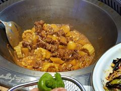 -山河屯铁锅炖·非遗铁锅炖(华强北店)