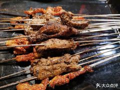-碎怂烤肉(钟楼柳巷店)