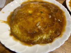 锅塌豆腐-新月斋(豆瓣胡同店)