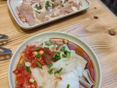 -黔二妞地摊火锅(龙华清湖店)