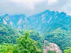 -黄山风景区