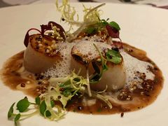 香煎北海道扇贝-蝶舍·MAISON PAPILLON