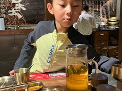 -西塔老太太泥炉烤肉(万柳华联店)