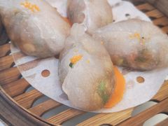 潮州粉果-太子园林酒家