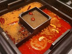 -巴奴毛肚火锅(悠唐购物中心店)