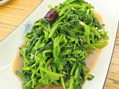 -俺家菜馆(百里峡店)