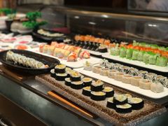 -岷山饭店-芝芝自助餐厅