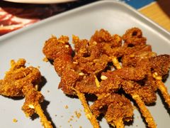 肠王小串-肠王卤煮(西单食宝街店)