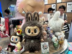-泡泡玛特POPMART(合生汇店)