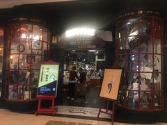 -西西弗矢量咖啡(武汉天地壹方店)
