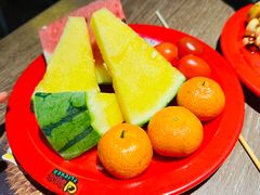 -好伦哥比萨烤肉自助(马家堡店)