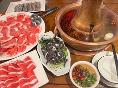 -前门杨记·铜锅涮肉(王府井·故宫店)