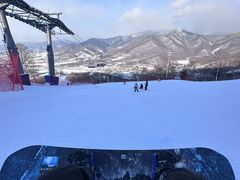 -中旅松花湖滑雪场