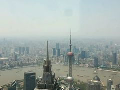 -上海环球金融中心云端足球盛典
