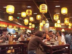 大堂-南京大牌档(之心城店)