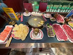 -大吉利·潮汕鲜牛肉火锅(西安店)