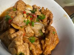 -衡东土菜馆(天际绿洲店)