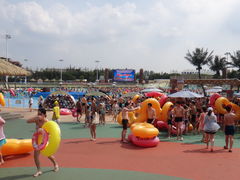 泳池-上海玛雅海滩水公园
