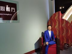 -金石蜡像馆