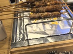 -烤满分·东北烧烤(首经贸店)