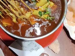 -金刚山烧烤(中山路店)